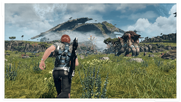 Xenoblade Chronicles™ X: Definitive Edition – Nintendo Switch™ 2